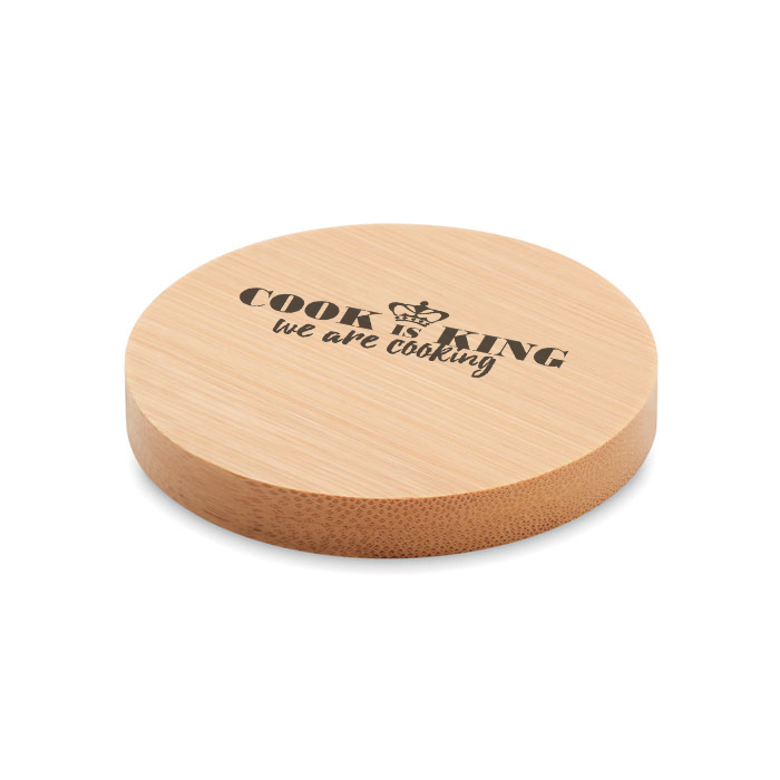 CIK-Untersetzer-monaco-big Cook is King - Burgerwehr - Sushiwars - Mario-Hanna - Teufelsküche - Schneidebrett